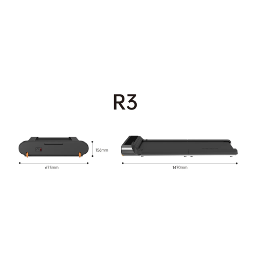 Беговая дорожка  Xiaomi Kingsmith JustWalk R3  - фото №4